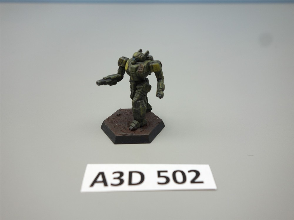 Battletech: Valkyrie Mech (painted)