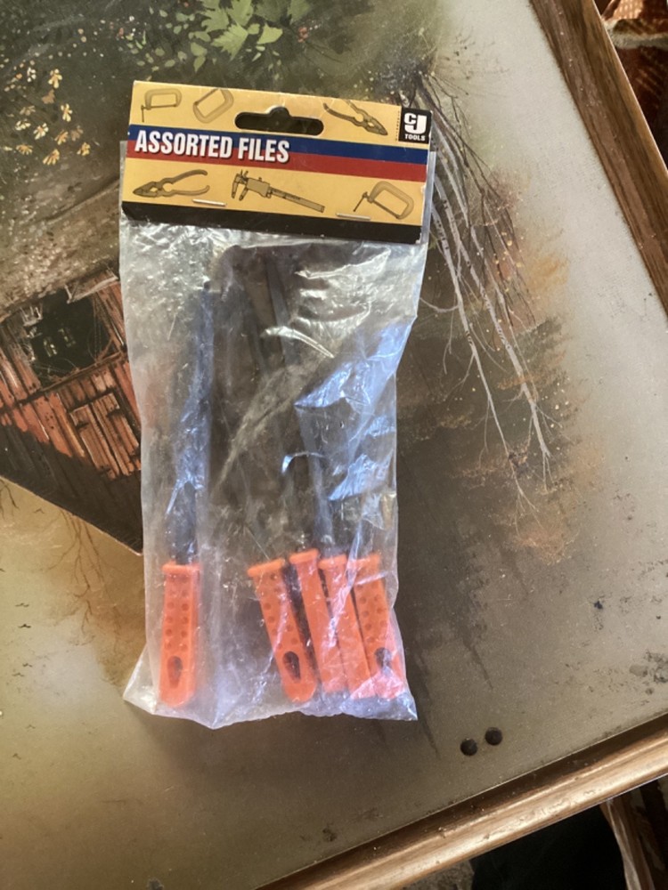 cj tools assorted files nib