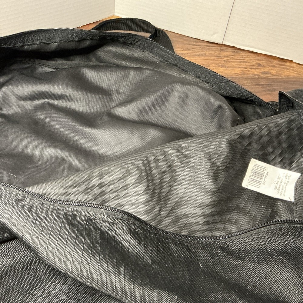 REI Black Tote Bag
