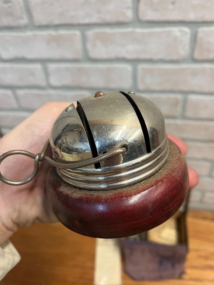 Antique 1904 Rose Automatic Grinders -Knife Sharpener & Grinder Tool - Complete