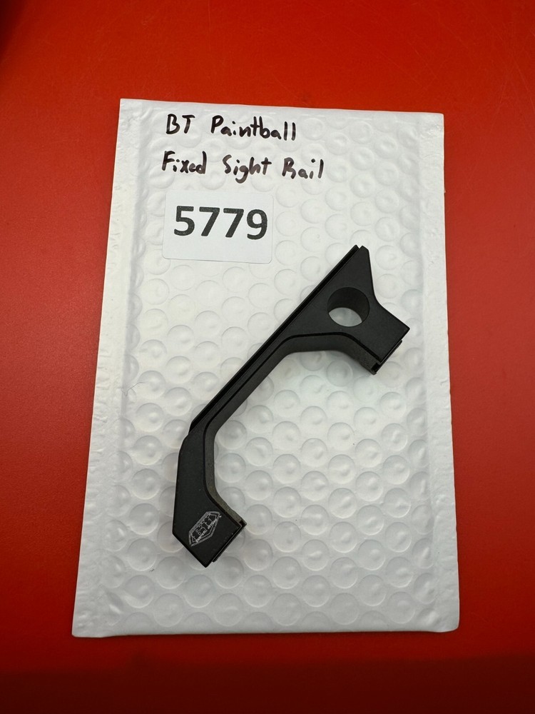 BT Paintball Fixed Sight Rail
