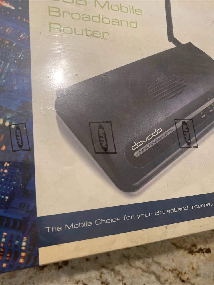 Dovado USB Mobile Broadband Router