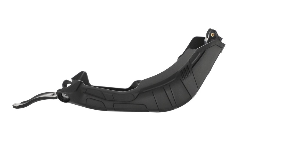 Full Armor Skid Plate Black