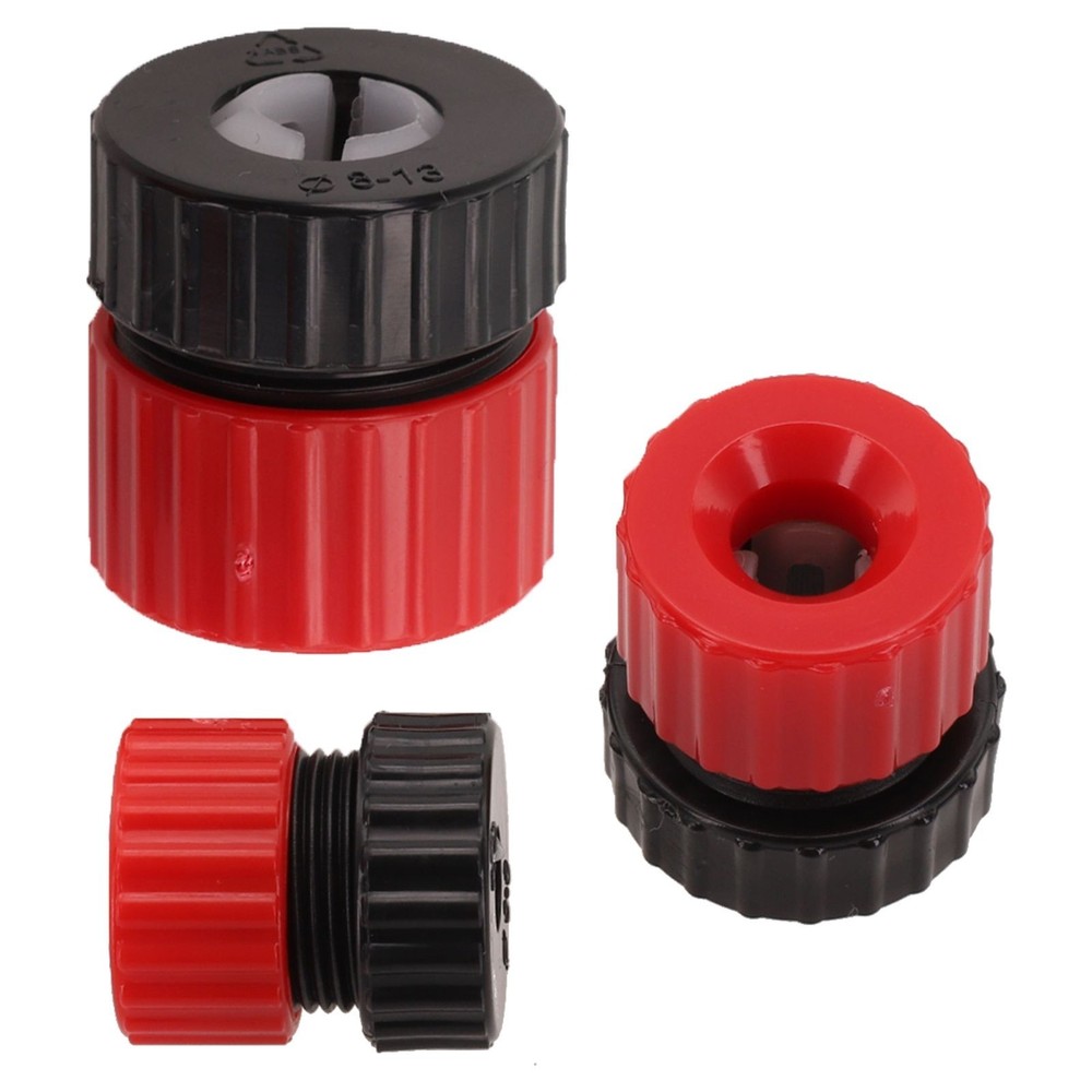 Precision Drilling Solution 3pcs Adjustable Depth Stop Collar for Drill Bits