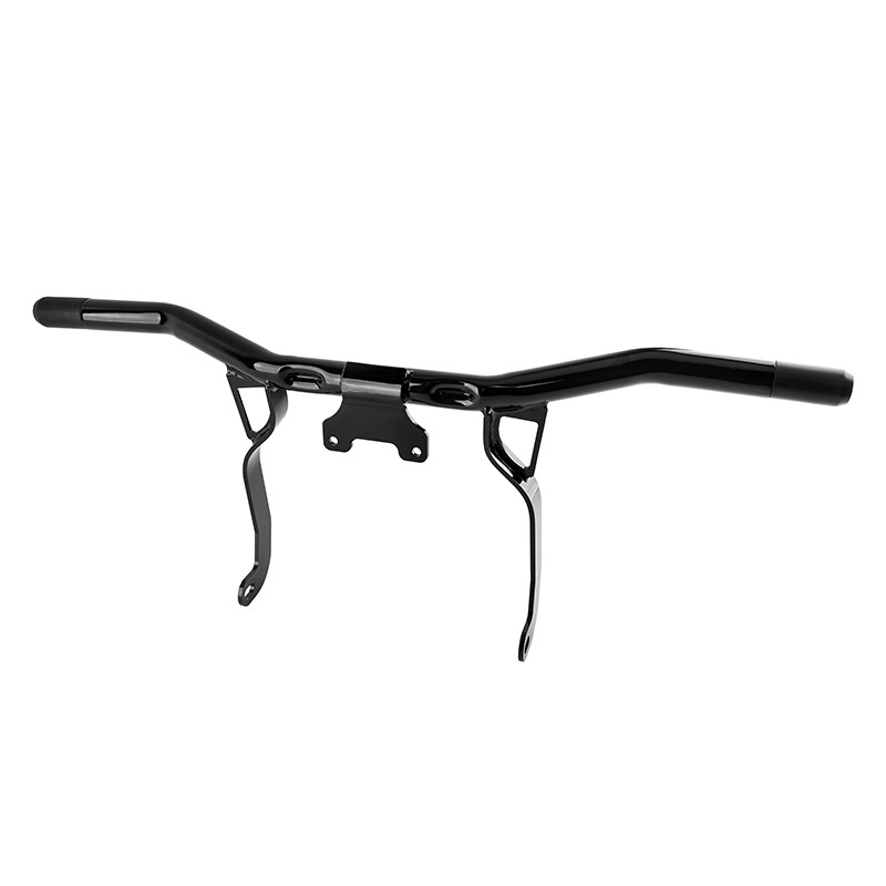Saddlebag Guard Rails Bag Guards+Front Engine Guard For Harley Touring 2014-2023