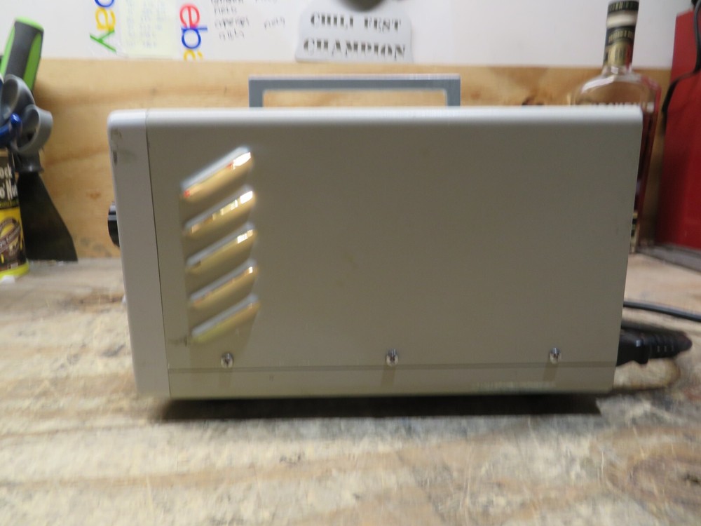 Olympus CLK-4 Halogen Light Source TESTED ( NO ACCESSORIES )