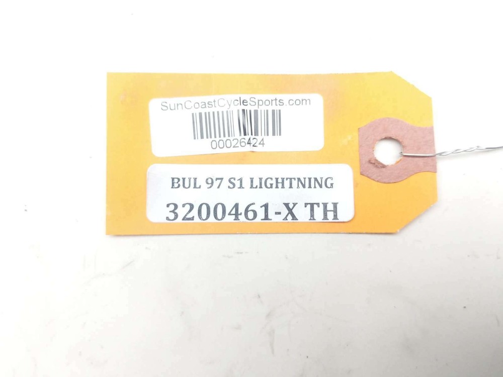 97 Buell S1 Lightning Brake Light Switch