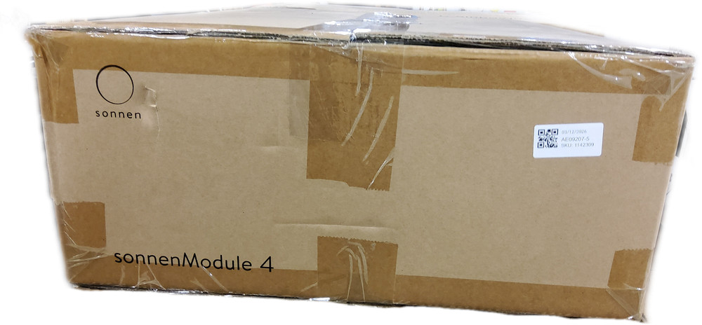 Sonnen Module 4 Lithium Iron Phosphate 5kWh Solar Battery