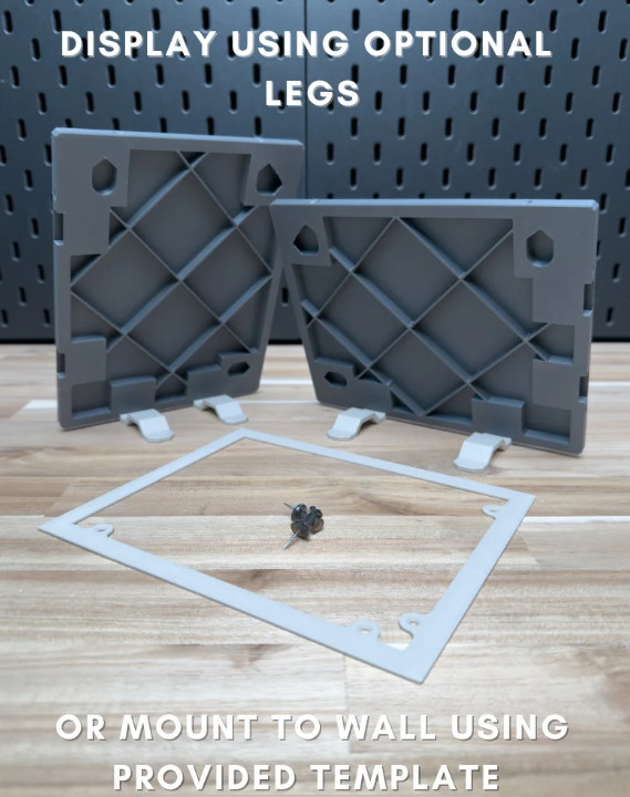 Frogger Inspired Retro Arcade 3D Printed Diorama Desktop Display Vintage 80s
