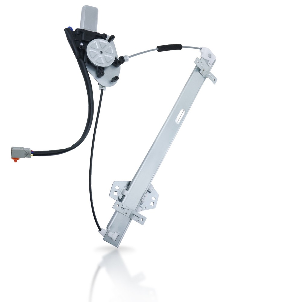 Power Window Regulator For 2003-2008 Honda Pilot Front Left Driver Side w/ Motor