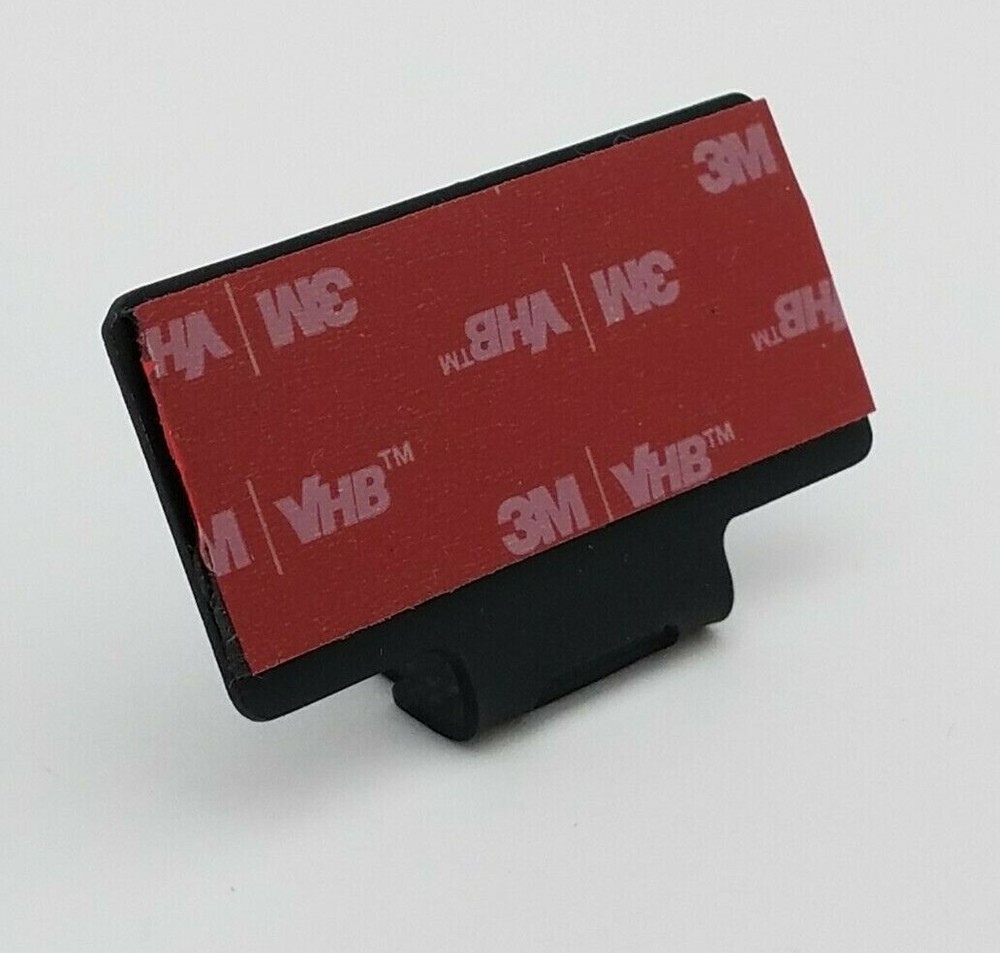 NEW MAX / MAX2 Permanent Windshield Mount for Escort Radar Detectors - (EP-MAX)