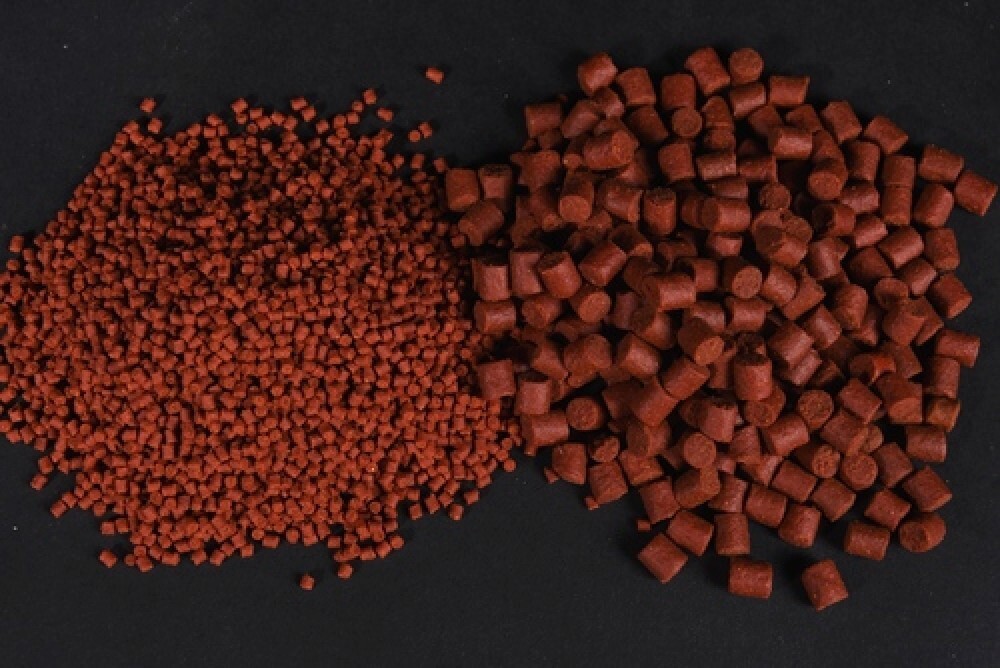 Pacific Tuna Pellet 6mm Cc Moore