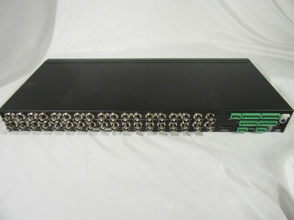 Pelco ENC5416-US 16 Channel H.264 Direct-Attach Encoder US