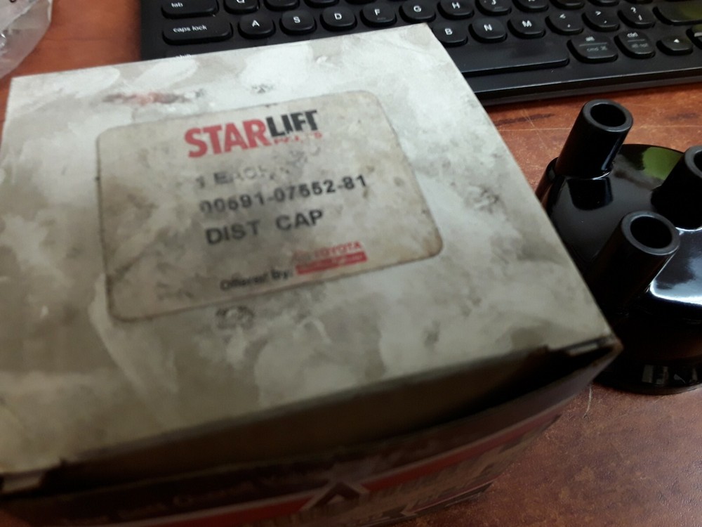StarLift 00591-07552-81 Distributor Cap