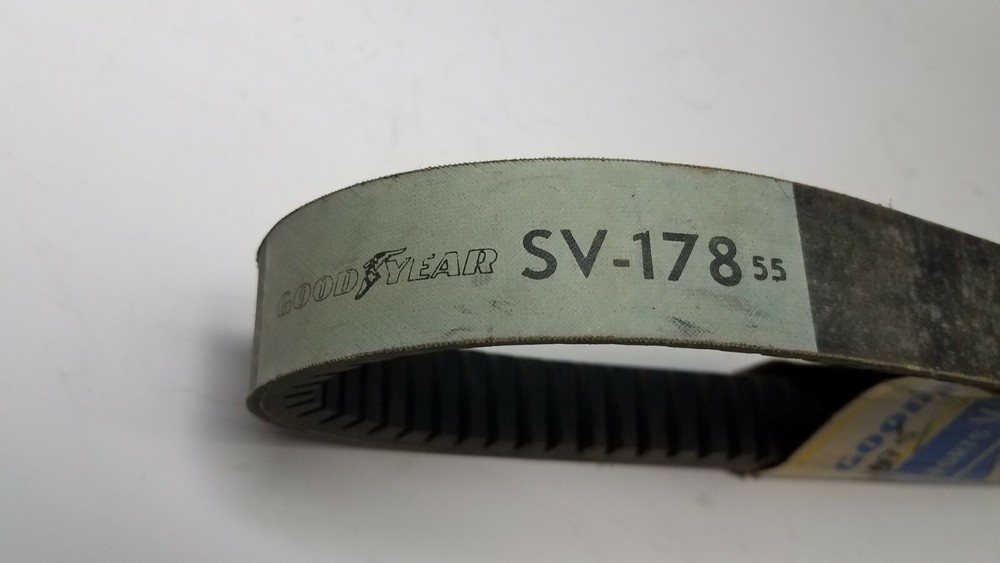 GOODYEAR SV-178 DRIVE BELT NNB