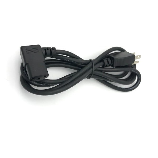 6 Ft 90° Power Cable for EPSON WORKFORCE PRINTER 315 600 610 615