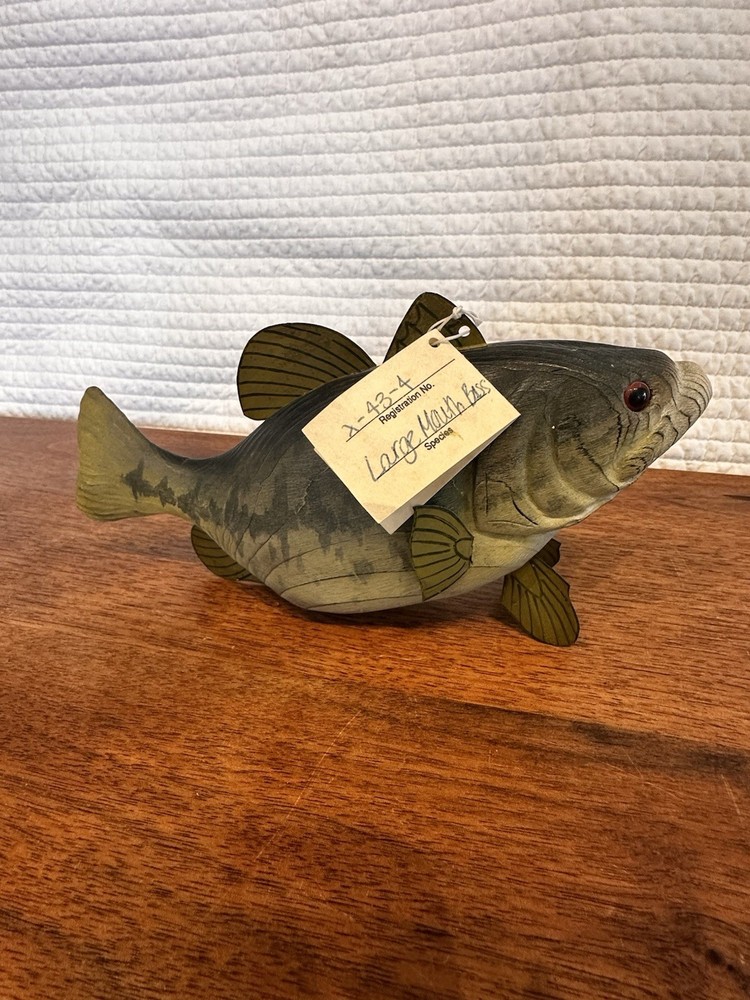 original Dave Kober Decoys
