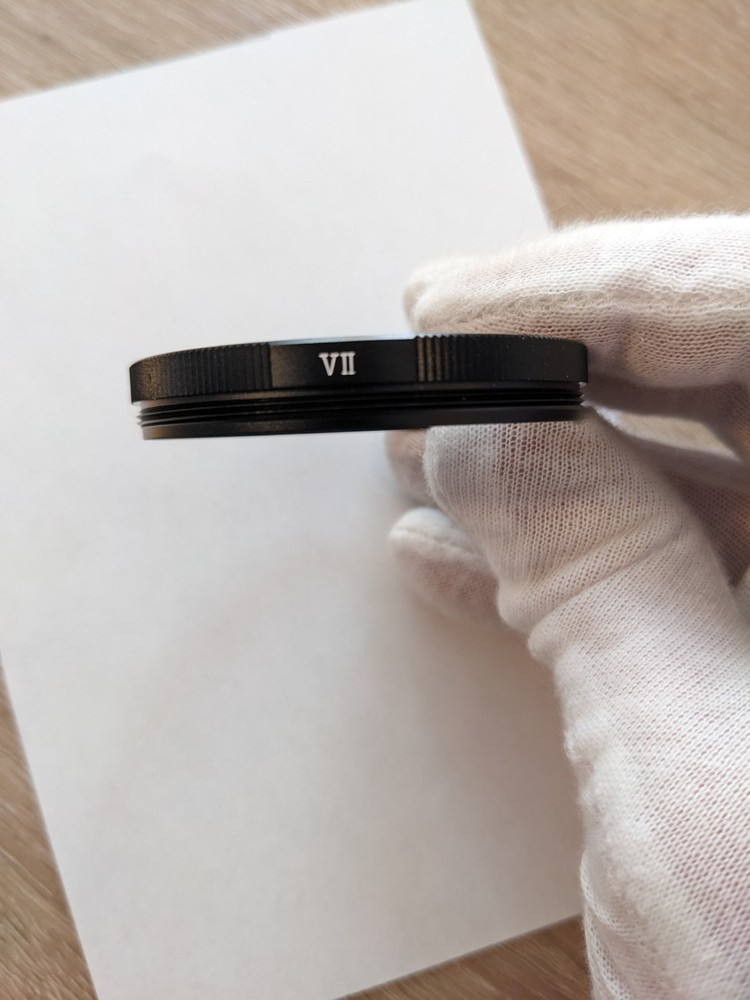 Leica 14161 Series VII Filter Retainer/Holder