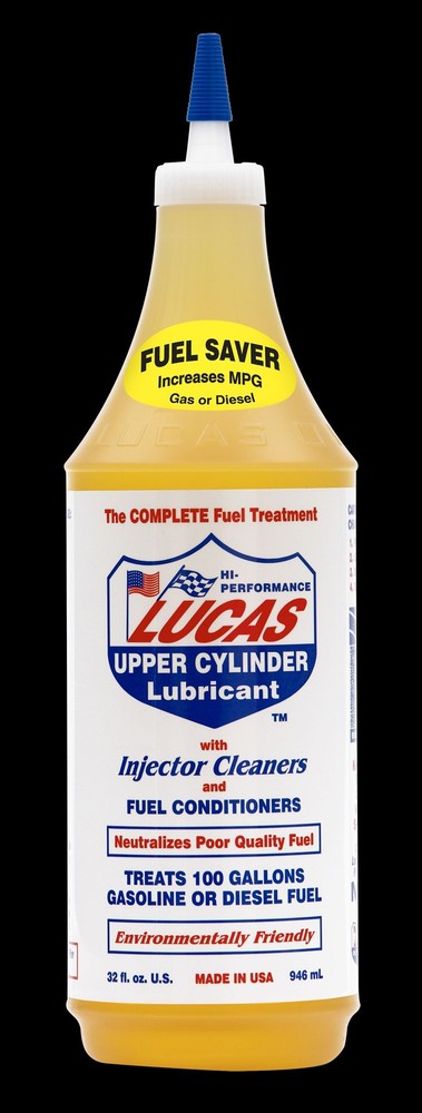 Lucas Oil 10003 Fuel Treatment Quart