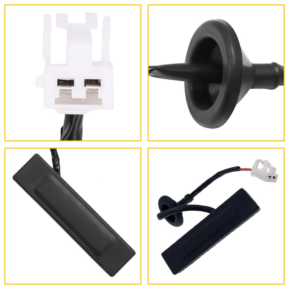 Tail gate Switch Release For Hyundai Veloster Hatch 2012-2017 Button Trunk Latch