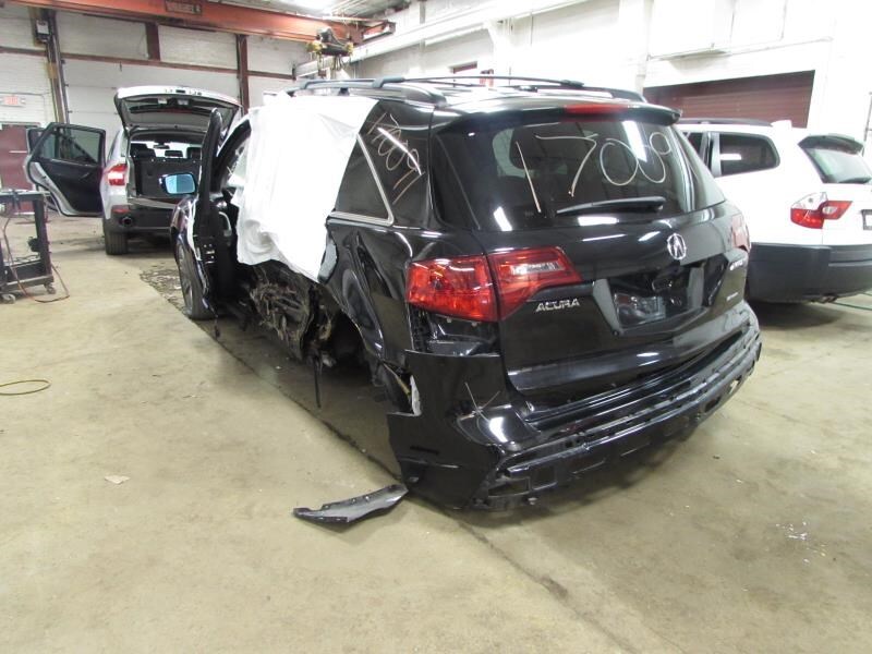 Used A/C Selector Switch fits: 2010 Acura Mdx front dash Tech VIN 3 8th digit Gr