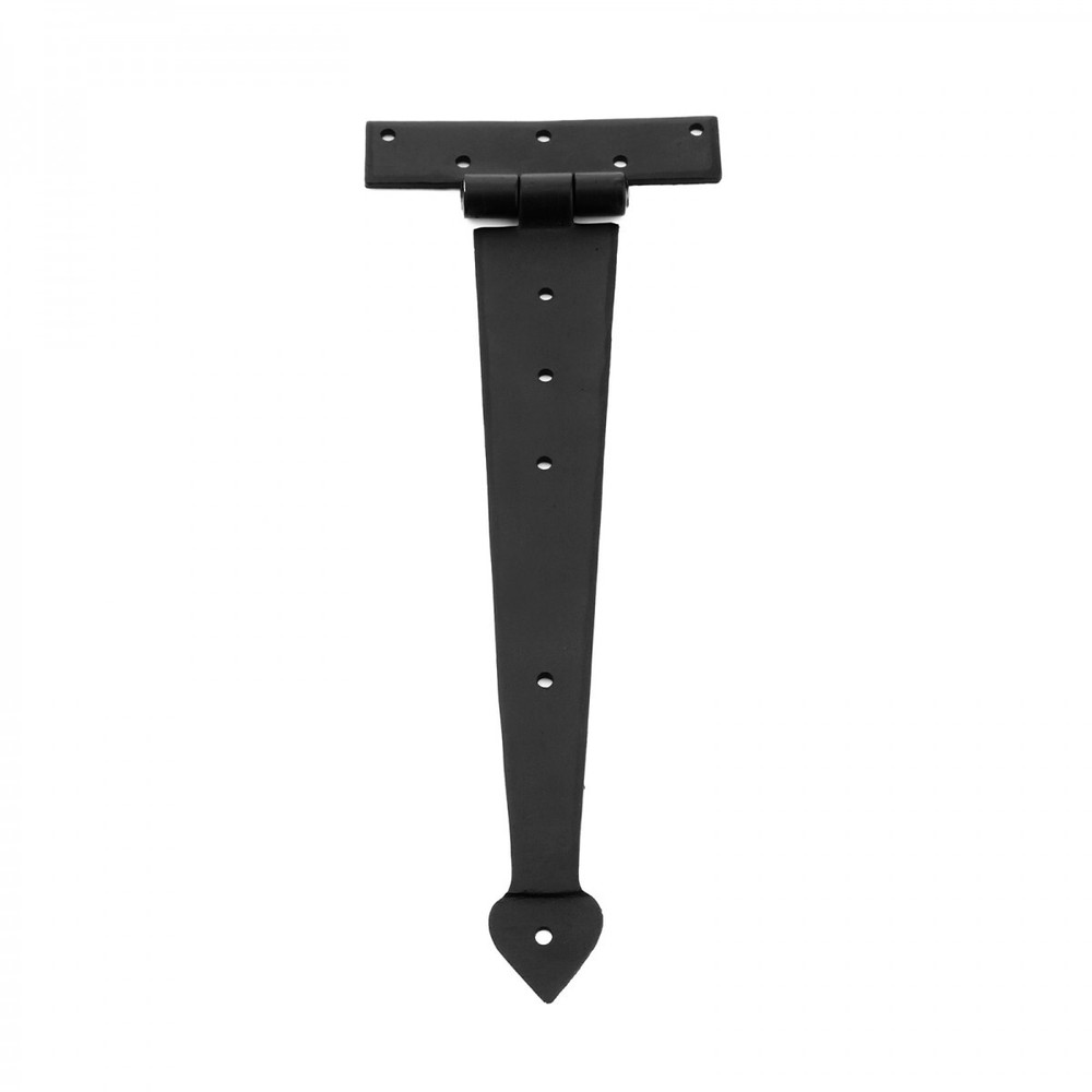 Iron Arrow Tee Hinge 12" Black Powder