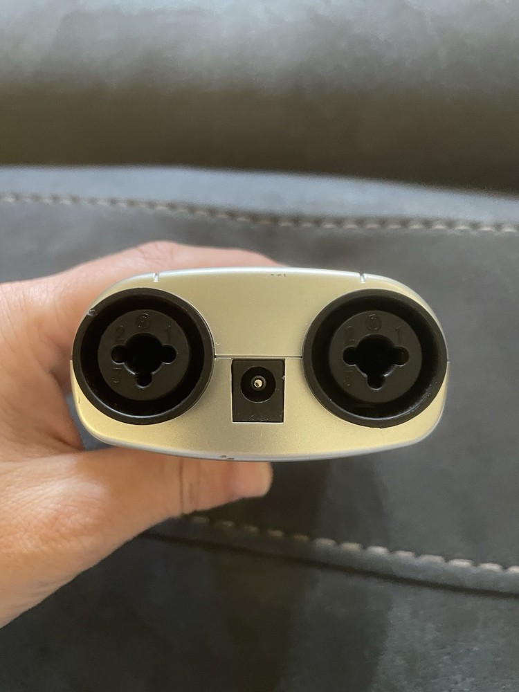 ZOOM H4 Handy Recorder Handheld Digital Recorder Memory - Tested