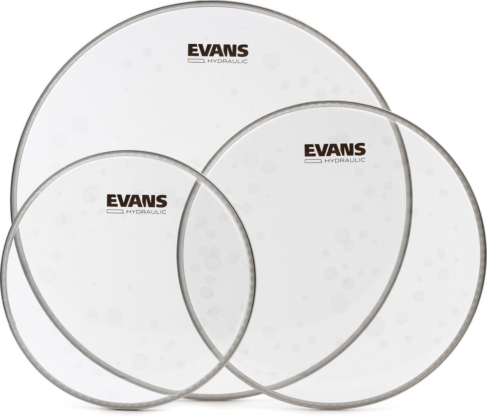 Evans ETP-HYDGL-R + Evans EQPB2 Value Bundle