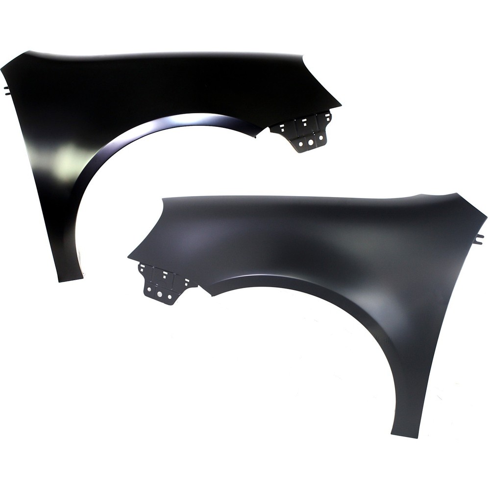 Fender For Volkswagen Rabbit 2006-2009 Front Driver and Passenger Side