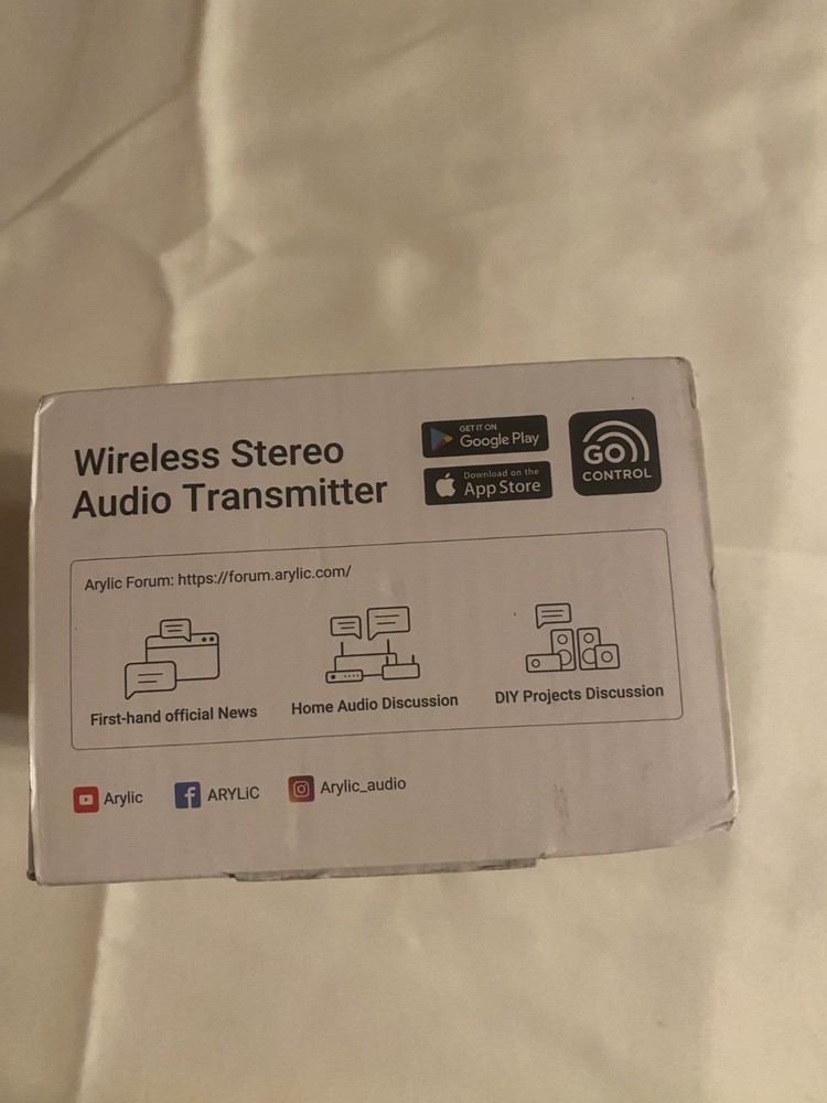 Arylic BT10 Bluetooth Audio Transmitter