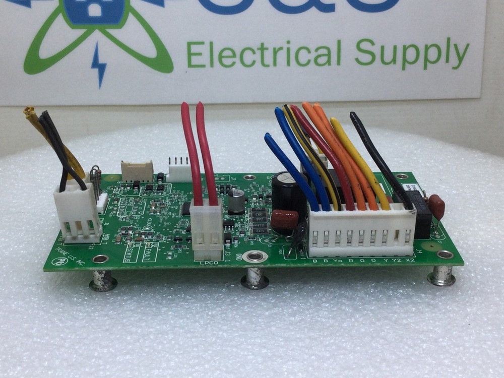 Trane D158286B HVAC Defrost Control Board