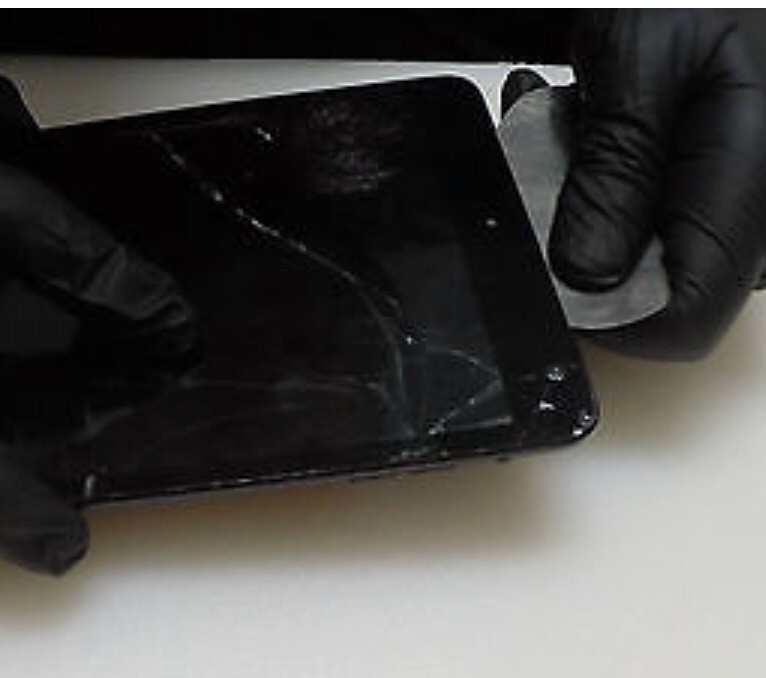 Flexible LCD Opening Thin Metal Plastic Pry Tools iPhone, Galaxy & LG