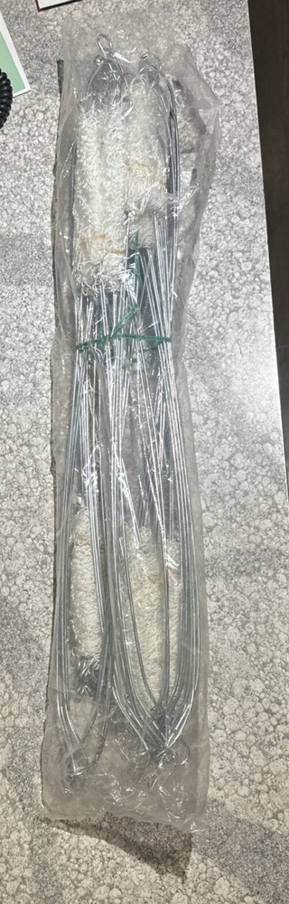 12-pack Ladd Industries Crawfish Nets 17” Bulk Pack