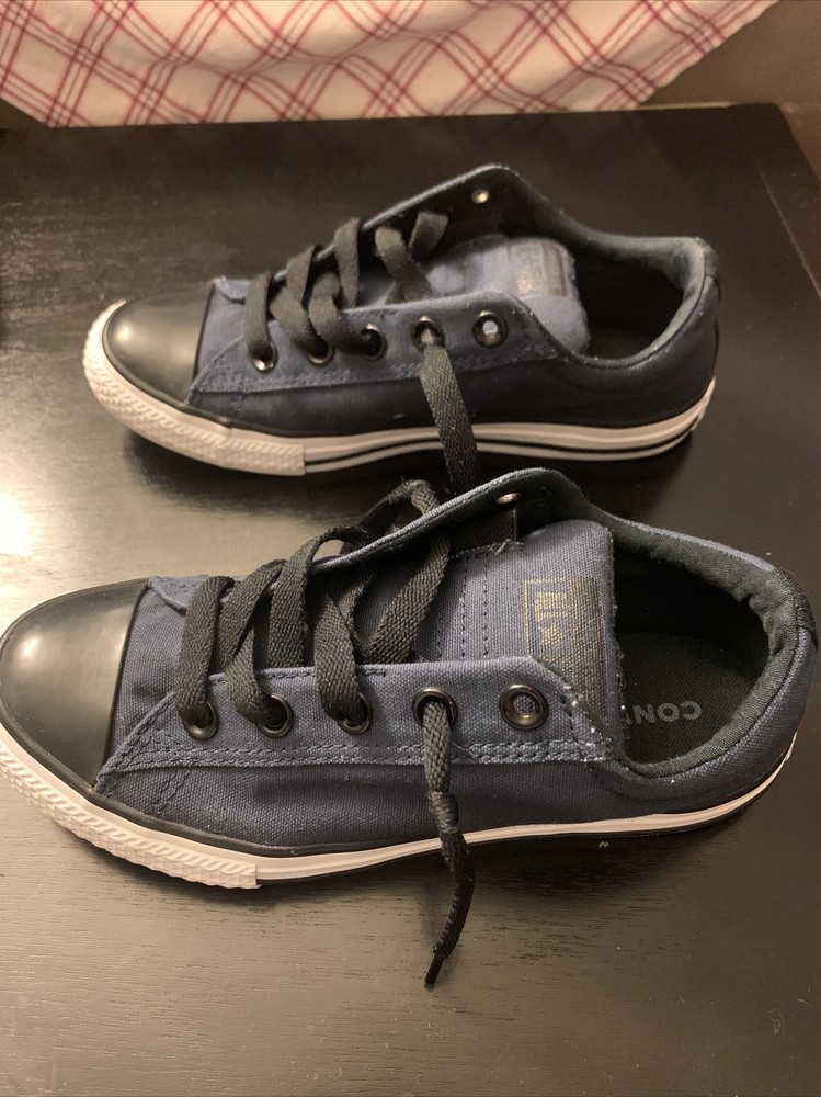 boys converse size 3