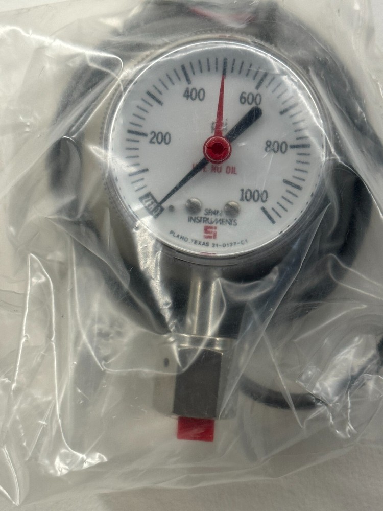 Span Instruments - IPS 122-TYPE 1  0-1000  8-30VDC 12W PRESSURE SWITCH