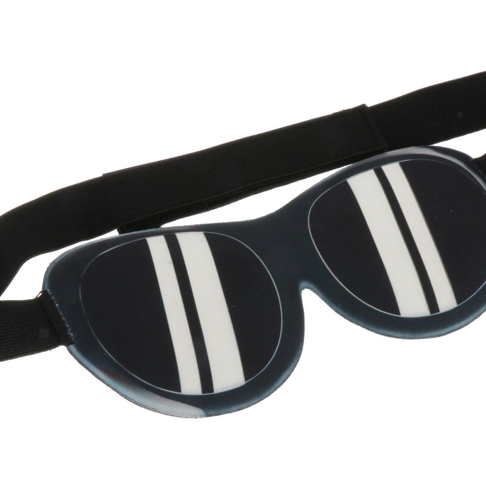 Funny Eyeshade Sleep Eyes Mask with Adjustable Head Strap Accessories Durable A+