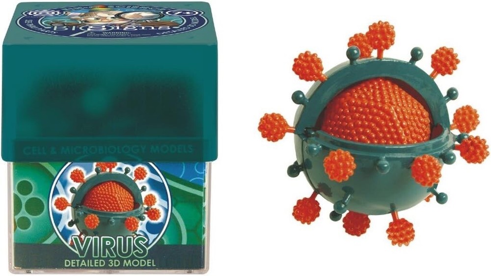 Ein-O Science BioSigns Virus