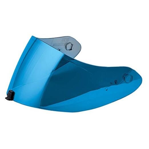 EXO-R420 Shield Blue Mirror