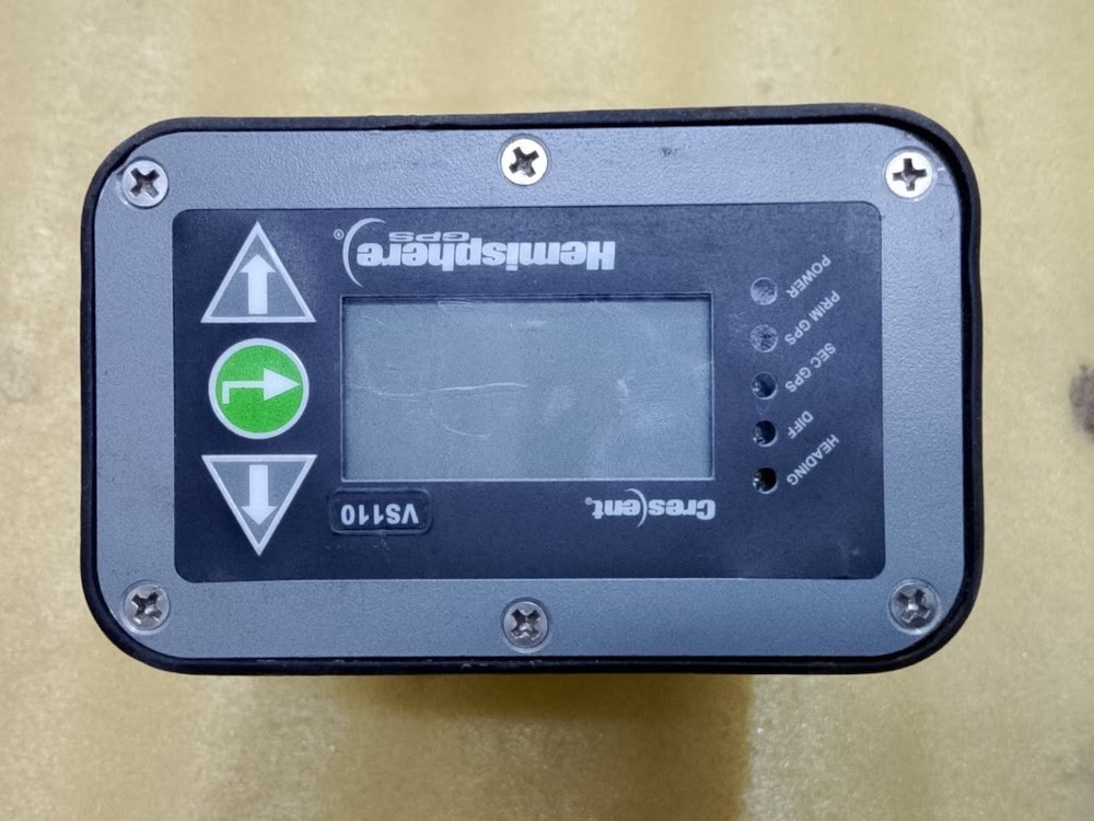 Hemisphere GNSS VS110 GPS Receiver Tested Working