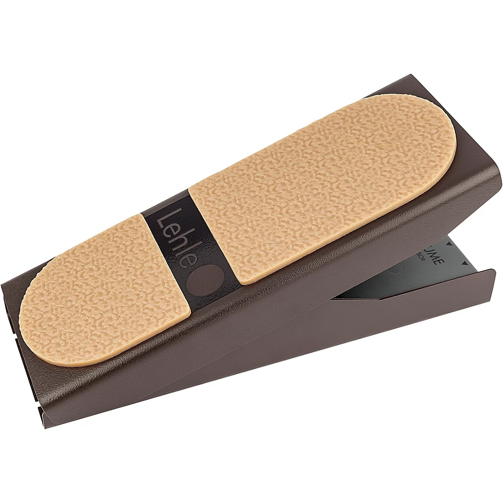 Lehle Stereo Volume Pedal