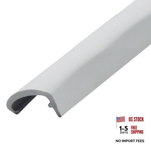 011-150 Insert Molding - Polar White, 50 ft.