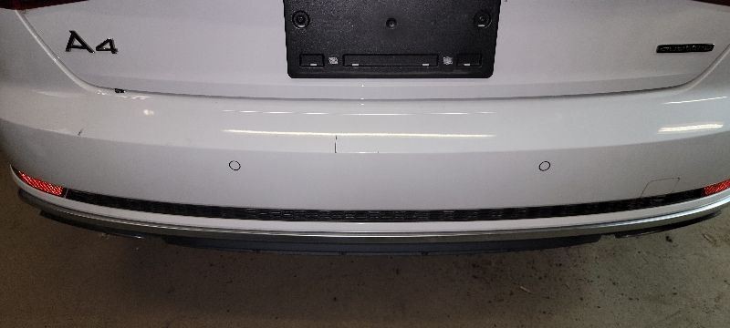 2019 Audi A4 Radio Single Knob Controller By Shifter