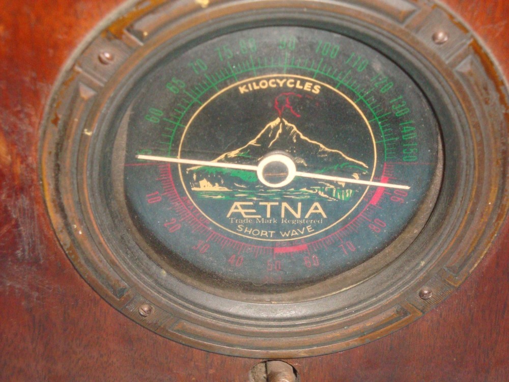 Aetna Radio