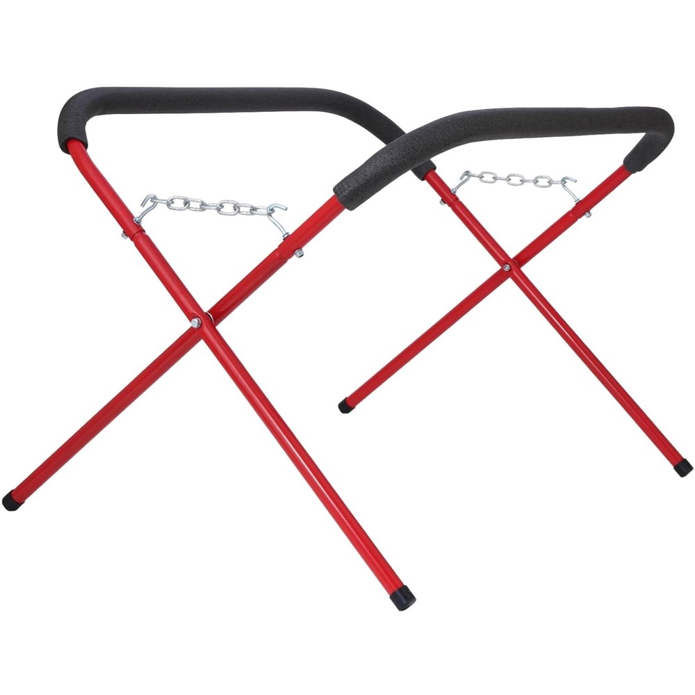 Portable Workbench Folding Work Stand, 2Pack 1,000 Pound Capacity Foldable Wo...