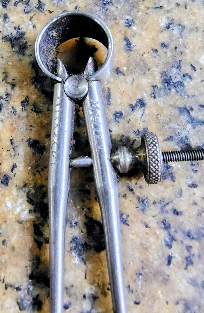 🗽MINI 2" ID CALIPER MACHINIST/TOOLMAKER