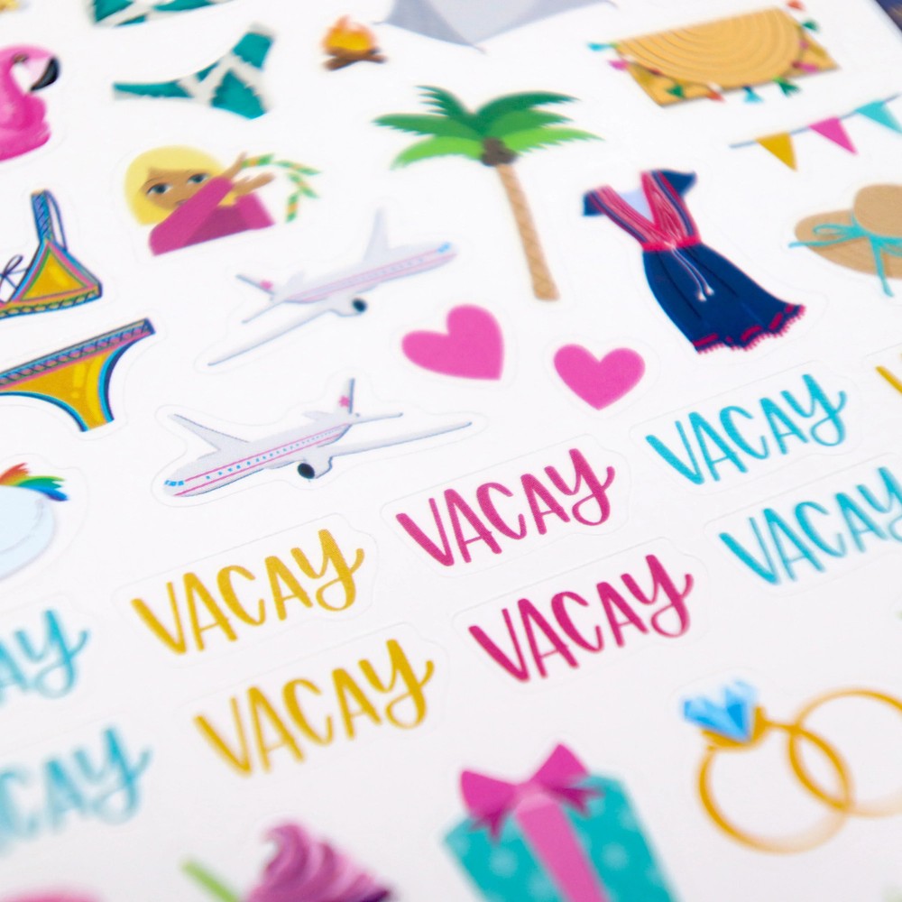 Planner Stickers | Classic Pack