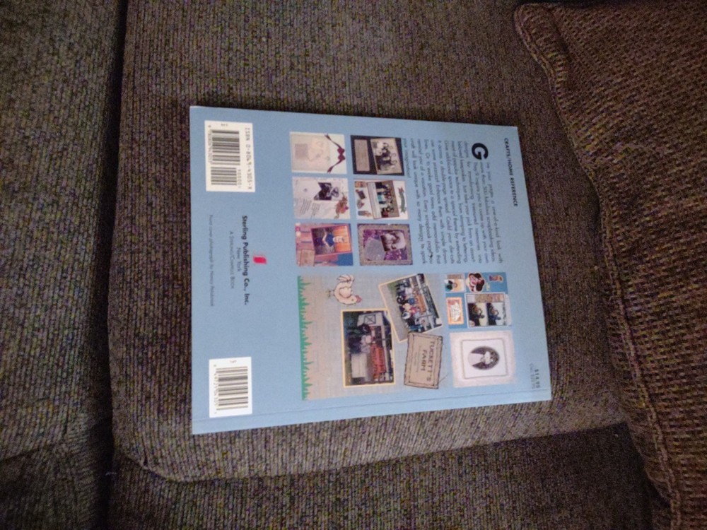 Scrapbooking 15 Scrapbooking Ideas: Paperback Book 🆕