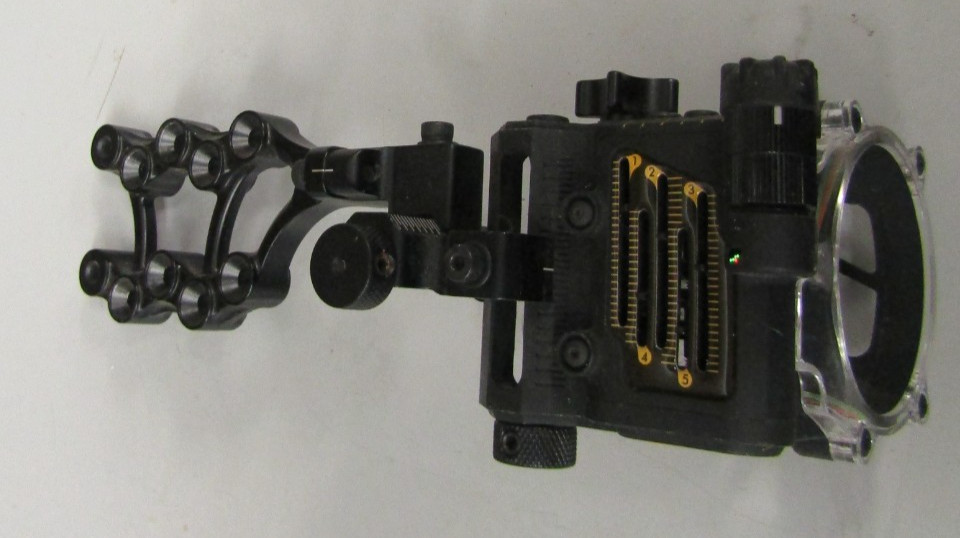 Trophy Ridge 5 Pin Archery Bow Sight