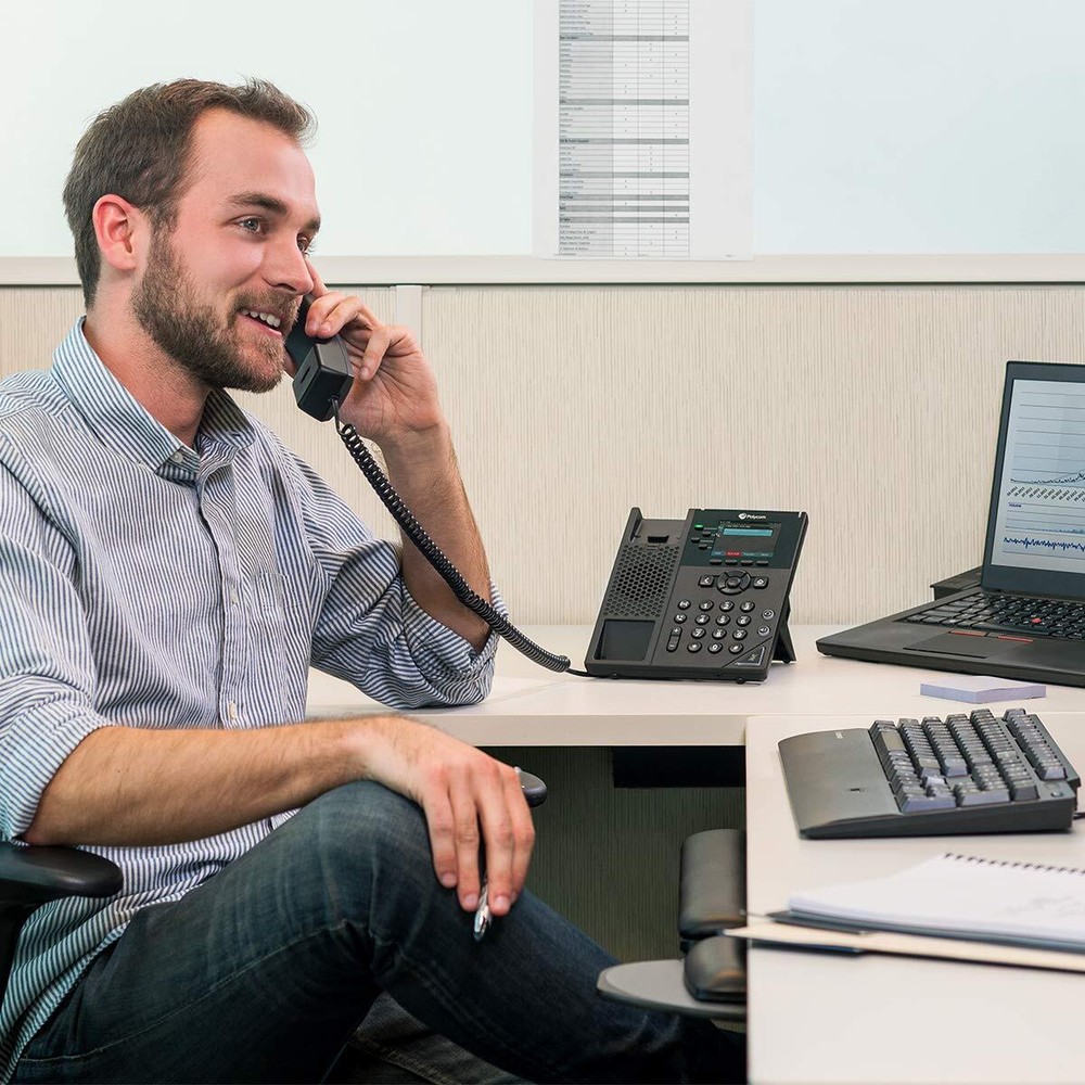 Poly (Plantronics + Polycom) Polycom® VVX® 250