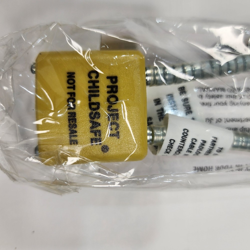 Project Child Safe Gun Lock